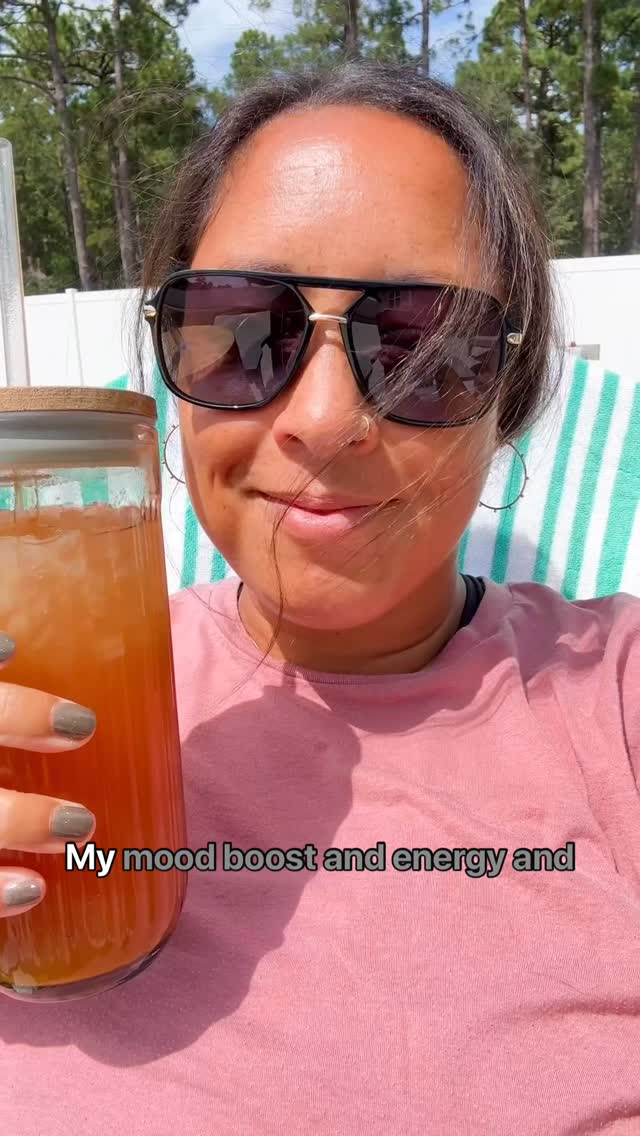 Spoiler: You don’t need to just push through.

You deserve something that helps you feel steady, clear, and actually present for your people.

That’s why I reach for Happy Juice. It’s not magic (although it does feel like it some days), it’s just the right support for energy, focus, and mood that lasts through the whole day.

Because when your body and brain feel good, you can spend less time surviving your day and more time enjoying it.

Mom Life | Busy Mom | Work From Home Mom | Love Your Life 

#healthyish #happyadventures #amare #happyjuice #brainfood #guthealth