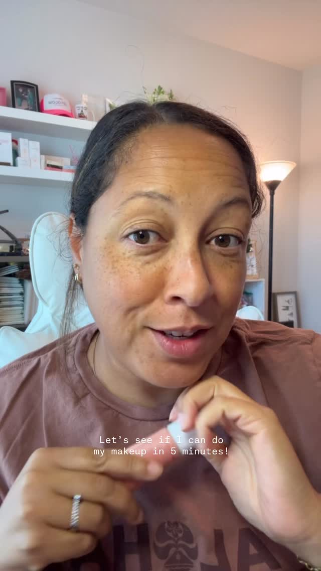 When the makeup pays for things, you put it on. 💁🏽‍♀️

How’d I do on time? ⏰ Was I close??

Thank you to everyone who has helped or supported in any way so far! 

And if you’re ready to shop, message me what you’re looking for or click my link in bio. 🔗