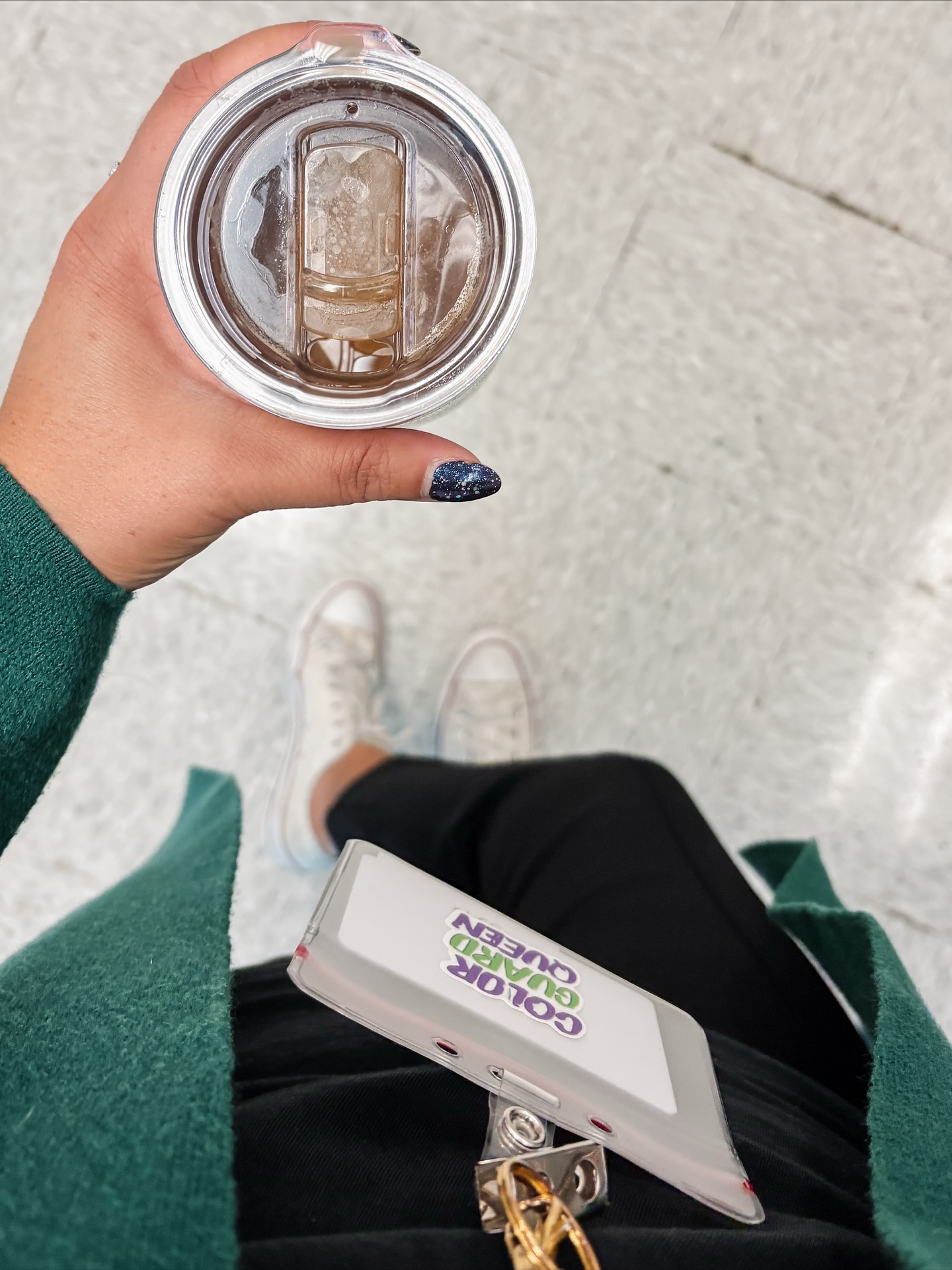 This week was FULL! I’m so grateful to be a substitute at the best school (it’s also nice to see my kid since he’s almost grown and always busy now 🥲). 

To help great teachers is to help great students. And we have both at Spring Creek. 

Now for our marching band competition today! 🎶🥁🐊