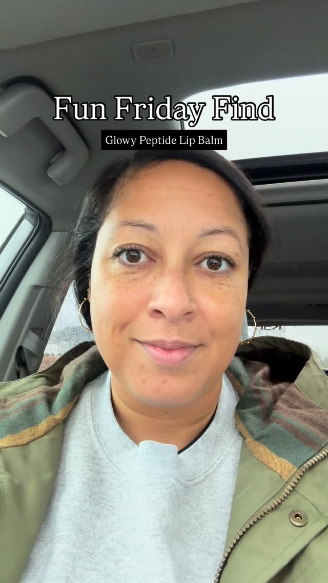 When I say you need this, I mean it.

Skip the expensive one that doesn’t live up to the hype and snag this one that over delivers in all the best ways for half the price. 

Comment LIP BALM and I’ll send you the link to the most hydrated winter lips.