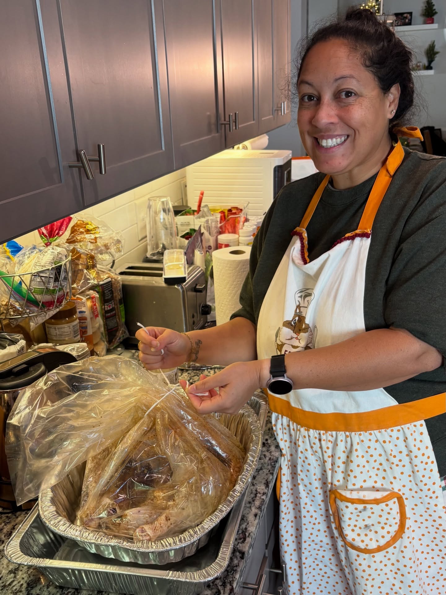 Thankful. 😌 🫶🏽🙏🏽