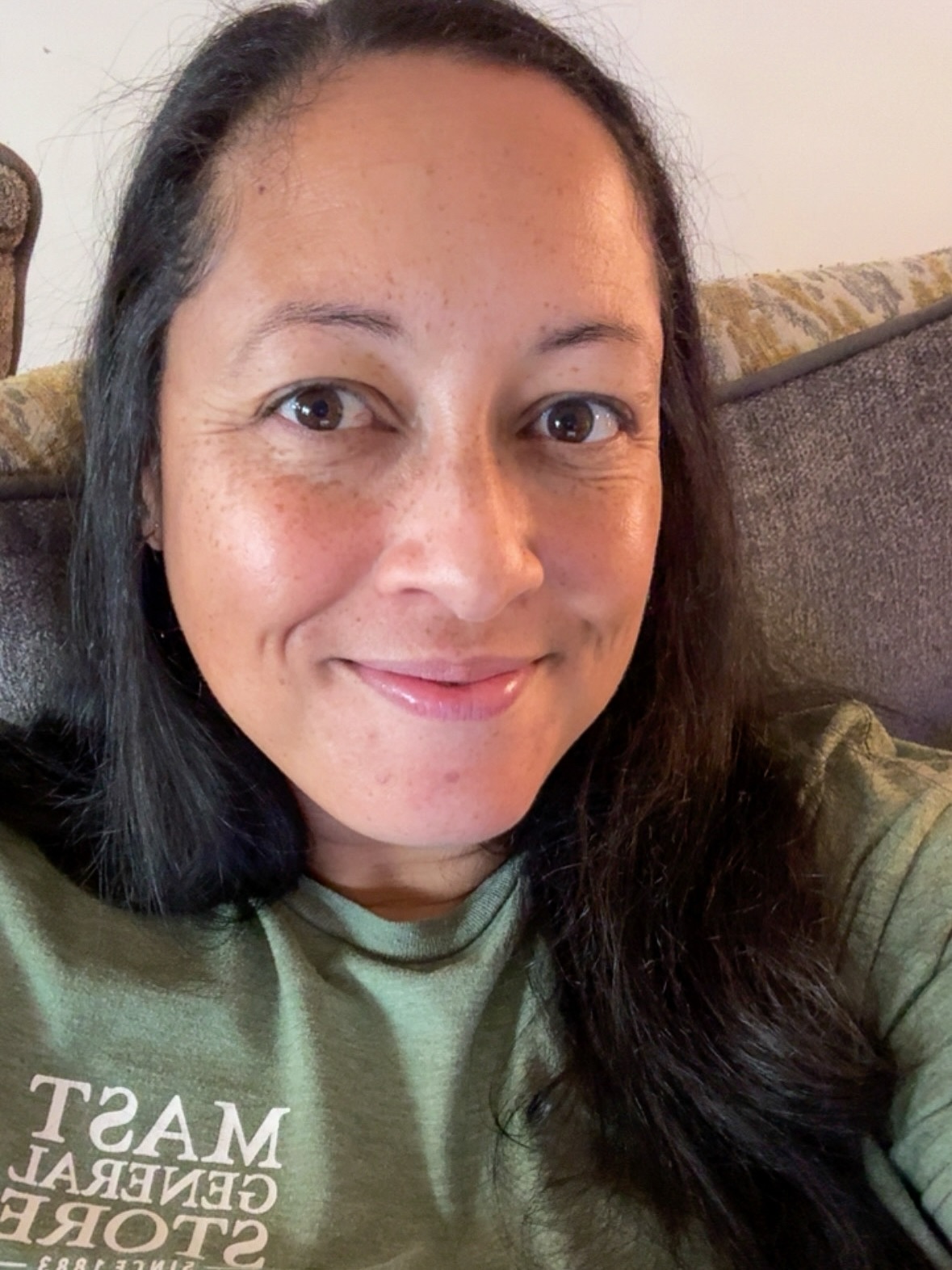 Quiet little birthday in (minus immediate care to find out the kid has the flu). Blessed + happy!