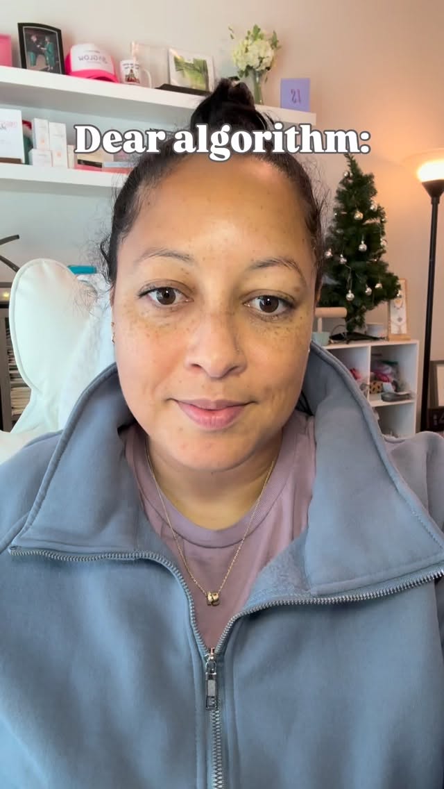 If you’ve been craving beauty that actually works for your real life, you’ve found me!!

I’m all about products that make getting ready fast, fun, and confidence-boosting. WITHOUT the luxury price tags. 

Think clean ingredients, smooth formulas, and colors that make you feel like you haven’t missed a day at the beach (even with cold wind or some suspect white stuff falling g from the sky). We deserve options that don’t drain the wallet or the energy tank.

If you’re curious about what I used here (or want help picking shades that fit your style), drop a 💫 and I’ll send the details your way!

#nofussbeauty #dearalgorithm #momswholovemakeup