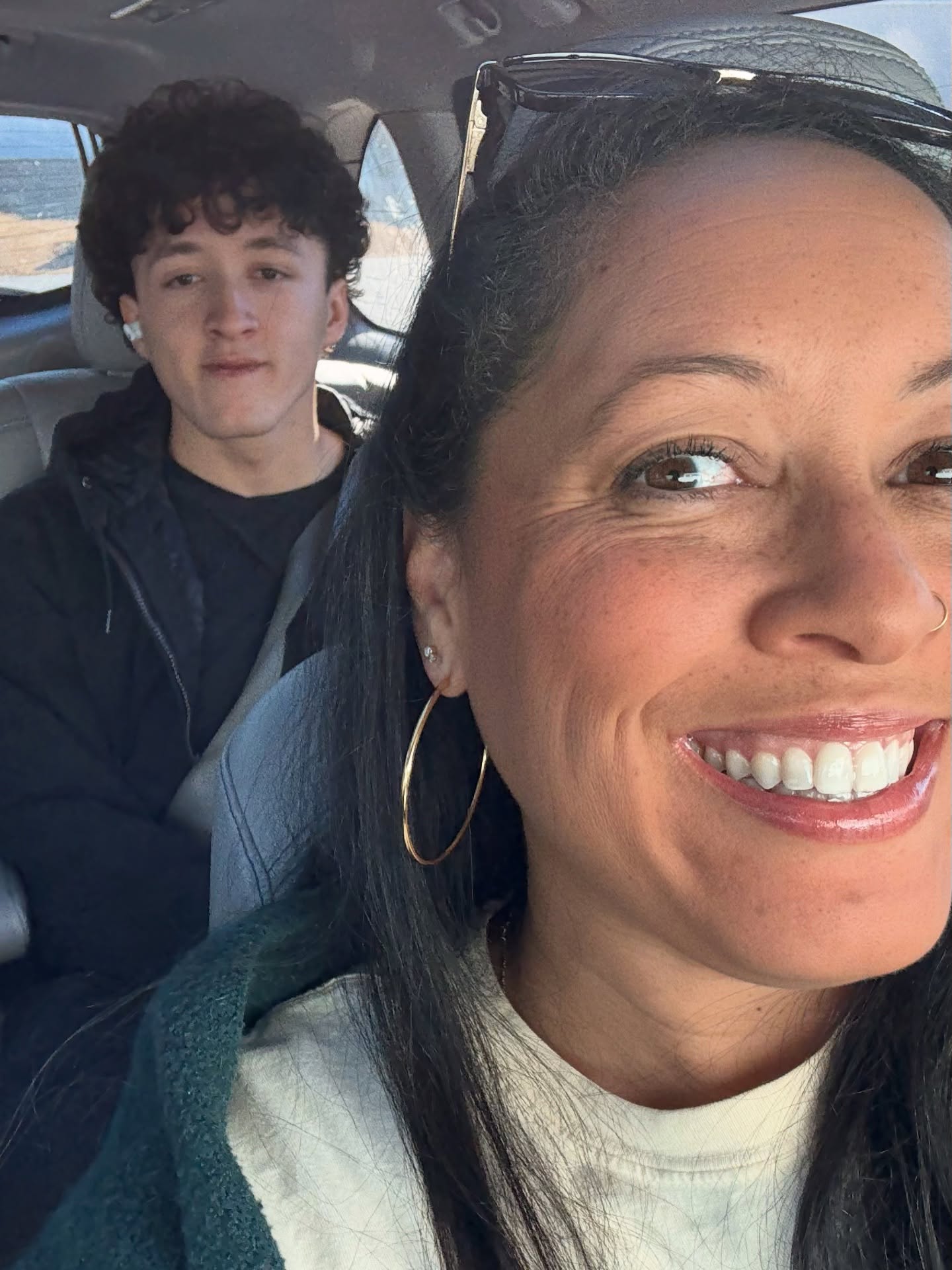 Thanks for the wonderful evening New Bern! 😍🫶🏽🎄