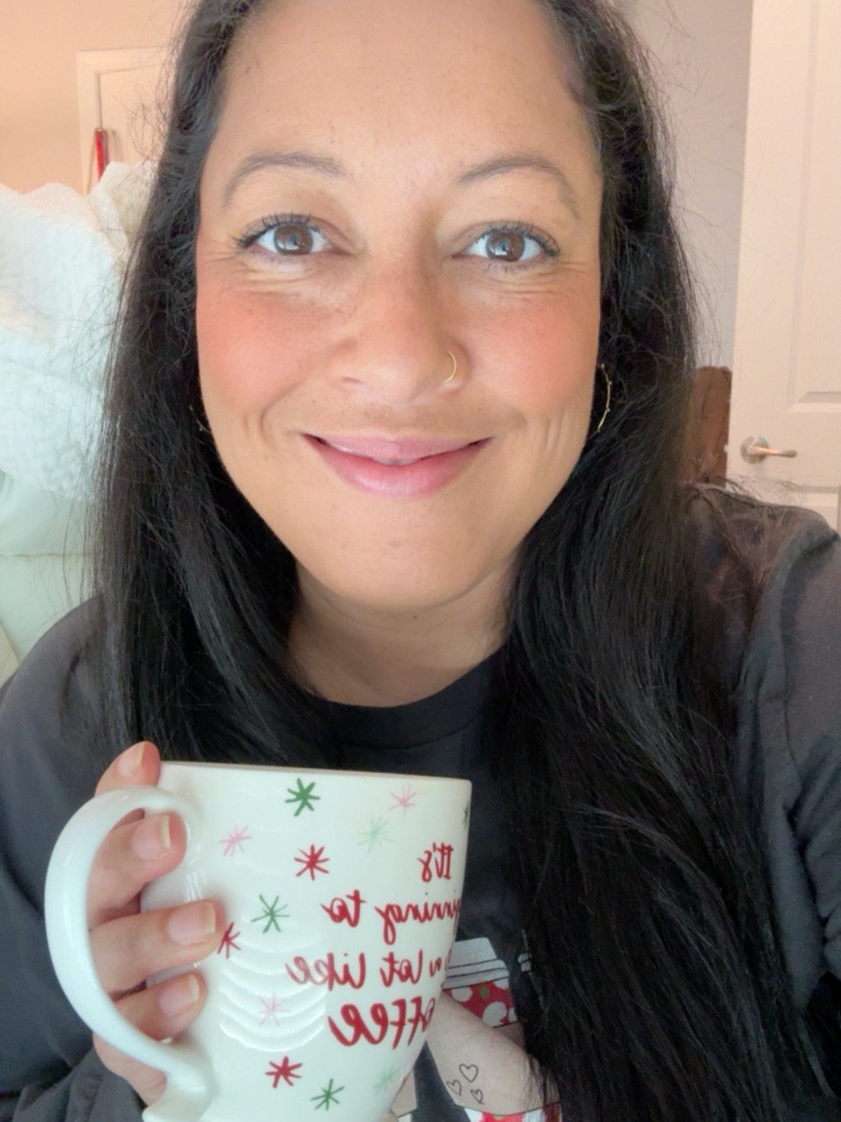 Baking this Christmas has really restored my soul. Slowing down, being, not becoming. Living, not just working. And it feels so good.