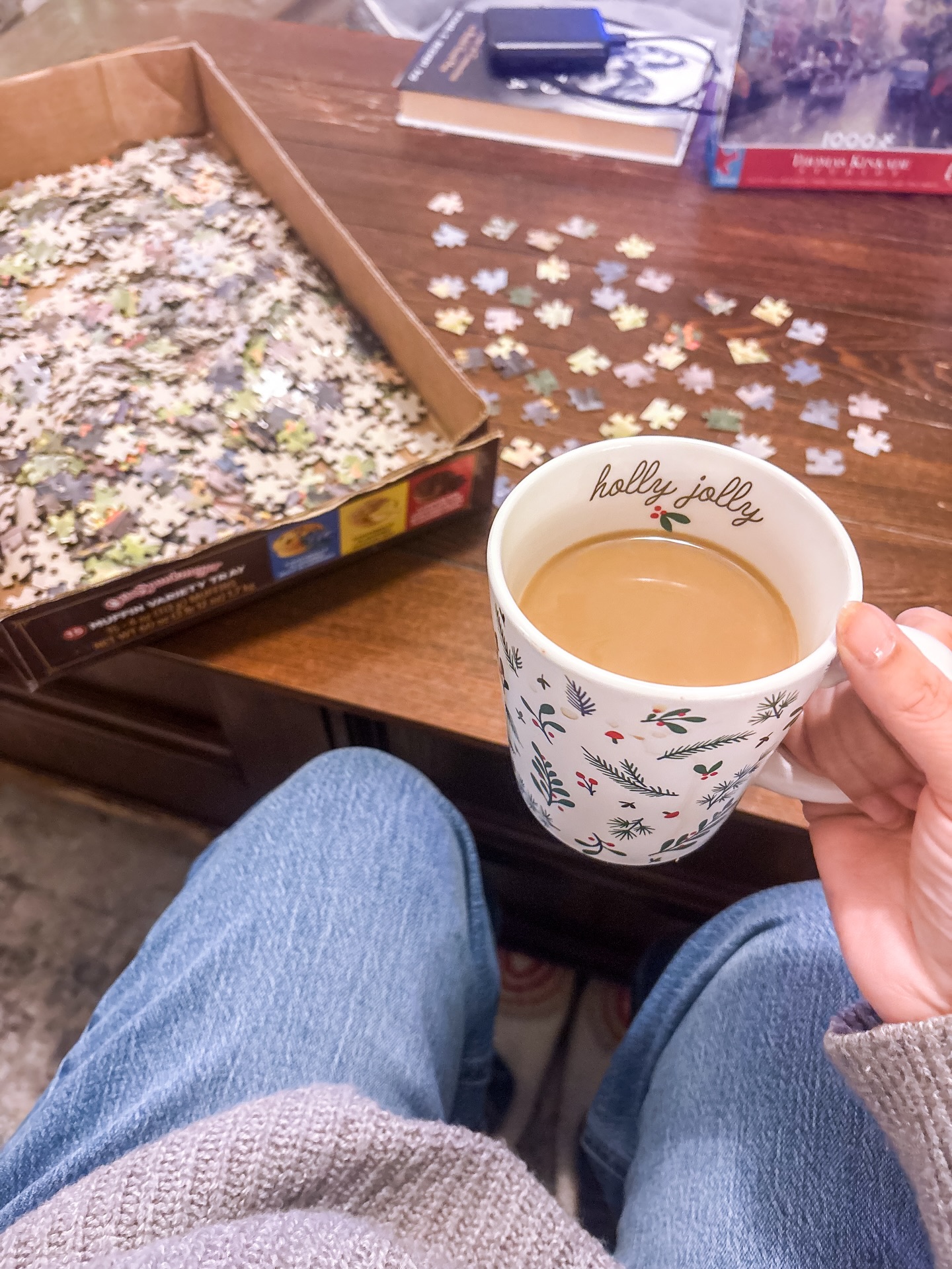 I refuse to let go of the slow down.