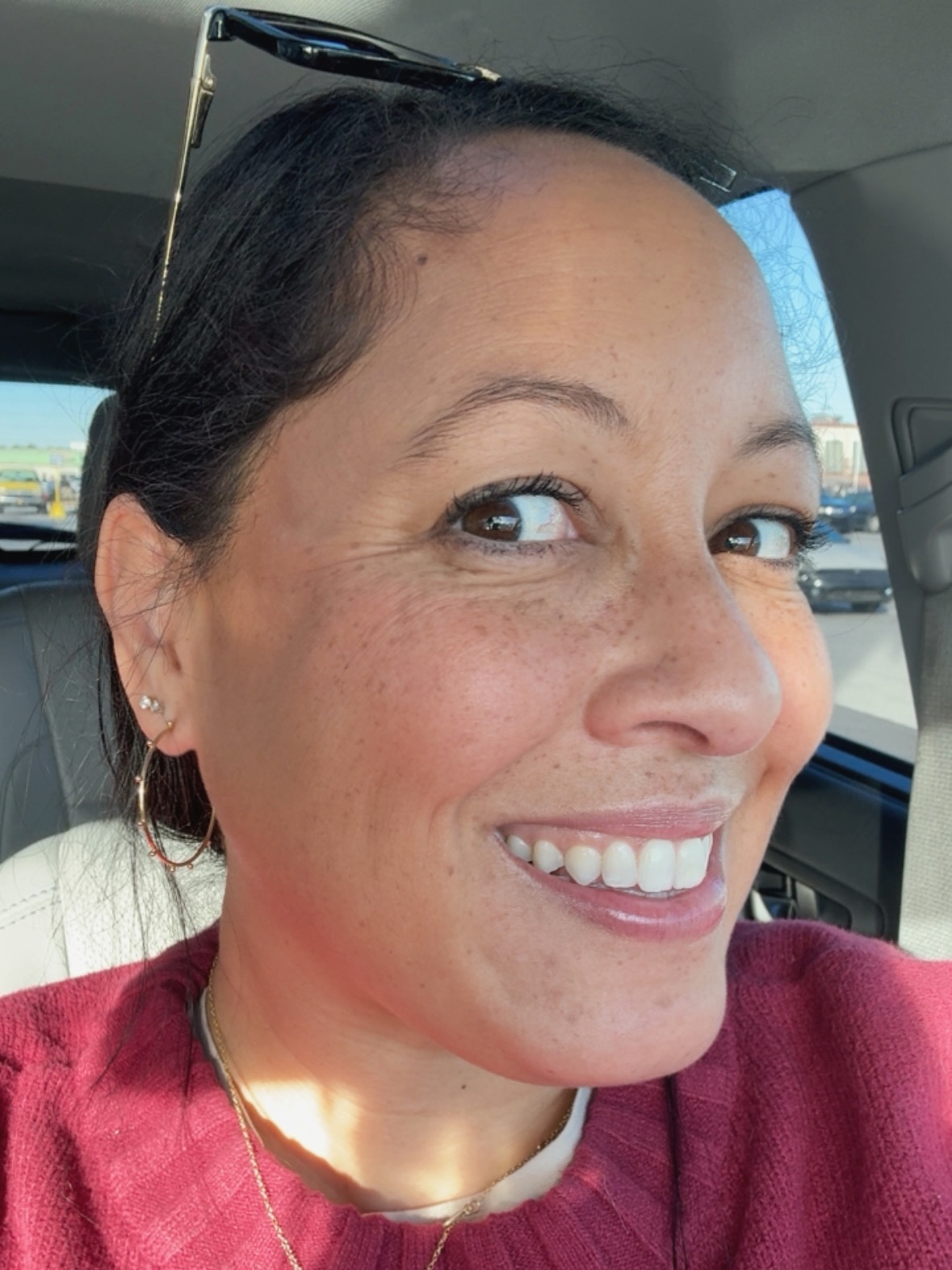 Felt very me today. ☺️