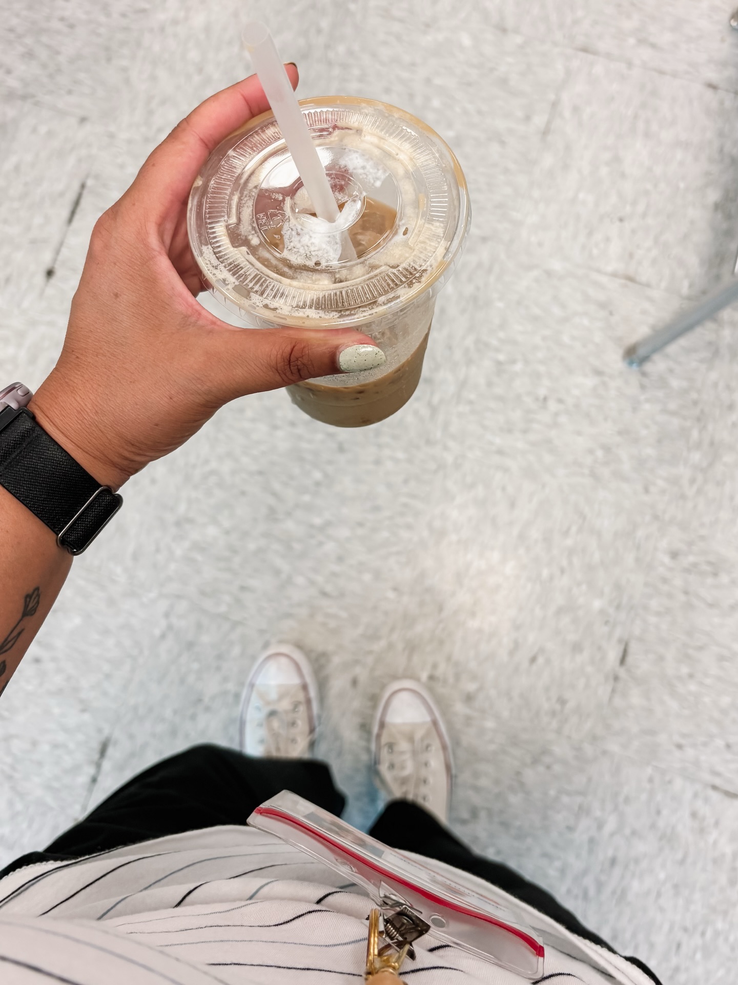 Back to subbing and so happy about it. ☺️