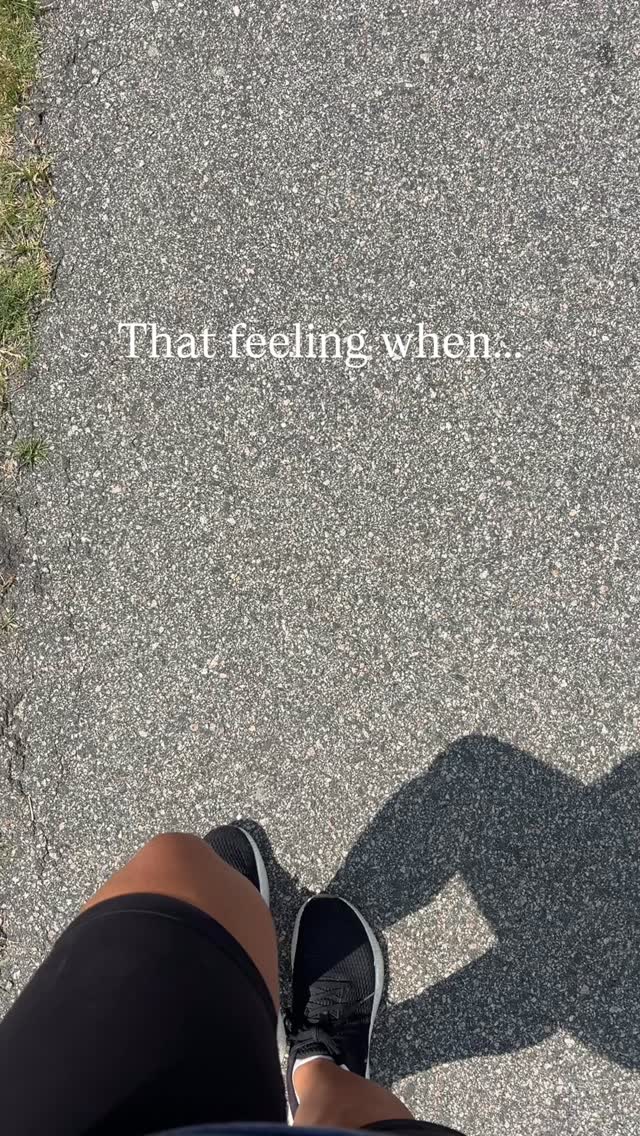 you can finally walk for exercise again!

It’s been a long journey since November, with injury and then mystery medial issues. 

But I’m back!!!

Who is coming along this healthy life journey with me again?

#happyadventures #healthyish #getoutside #walking