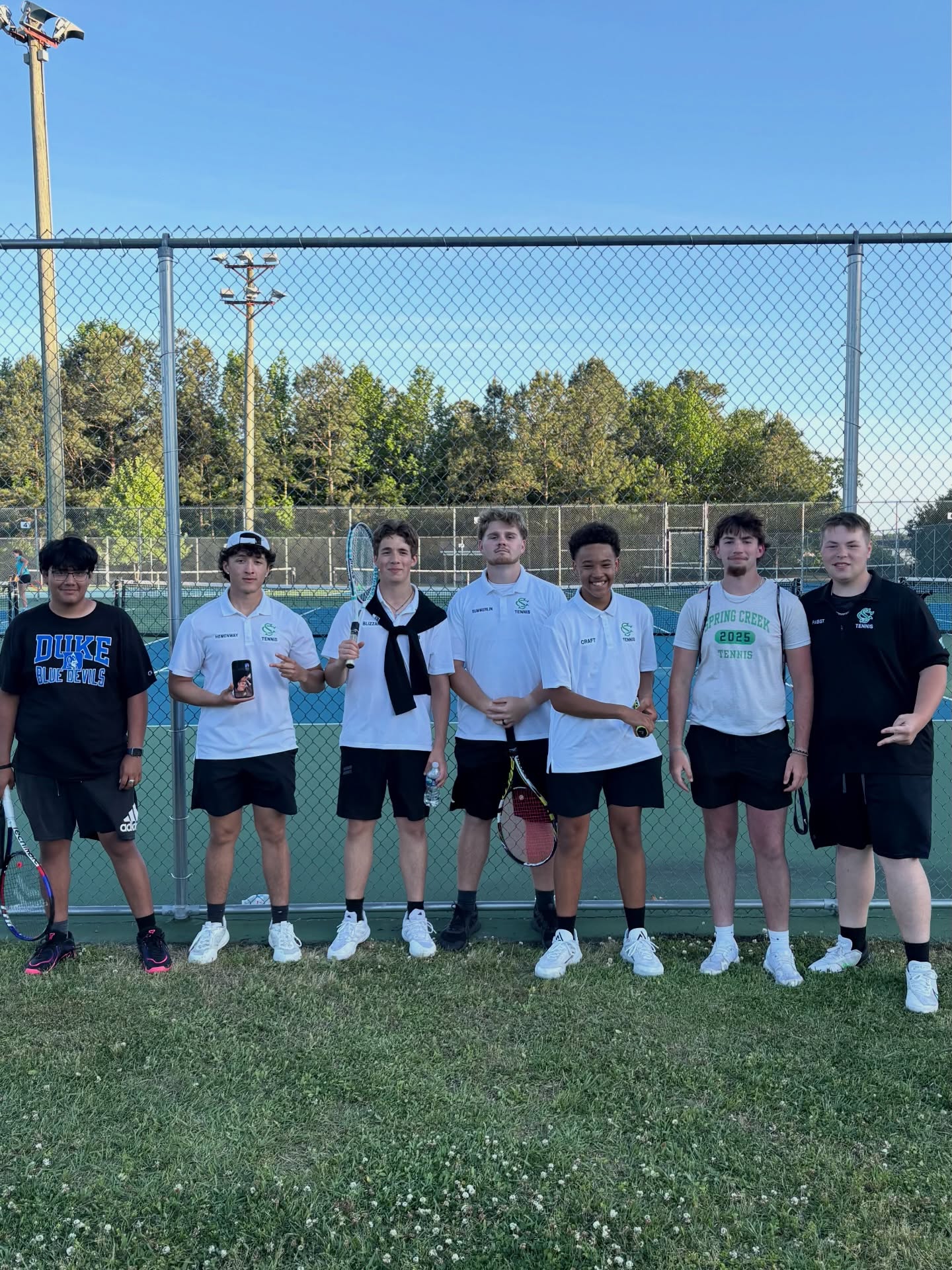 Going to ROUND 2 of playoffs!!!! 🐊🐊🐊