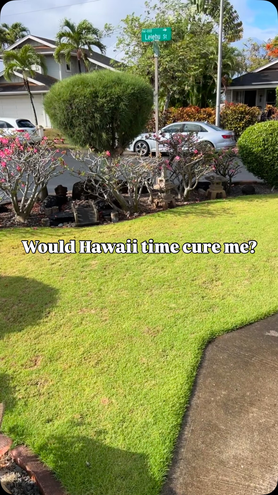 Duh. 😏

#noquestion #islandtime #youhadmeataloha #hawaiilife