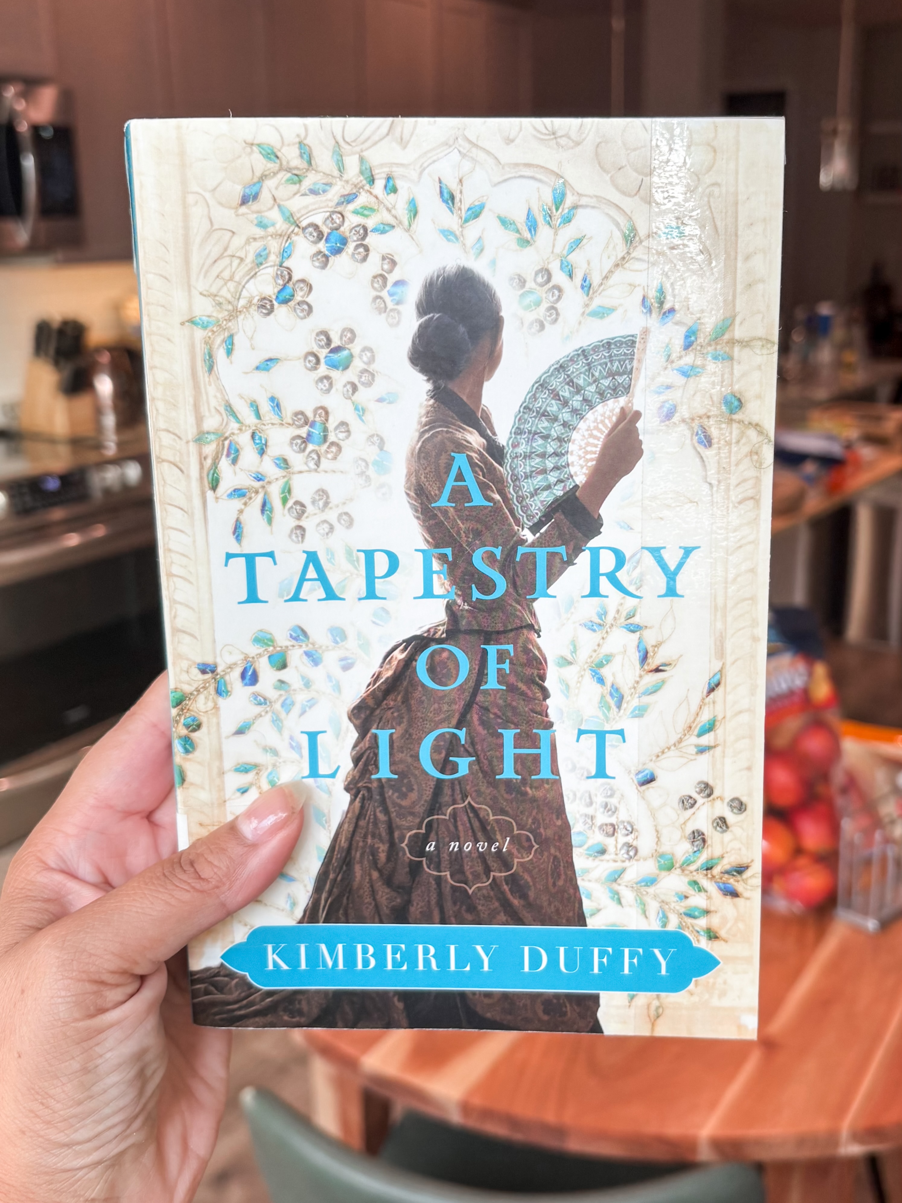 Am I allowed to rate a book that made me cry from beginning to end a 5-star read? Because to me, it was. 

A story of sorrow, longing, hope, and healing. This book was so much more than I was ready for or expecting. Full of God’s grace in the midst of an unforgiving world. 

⭐️⭐️⭐️⭐️⭐️