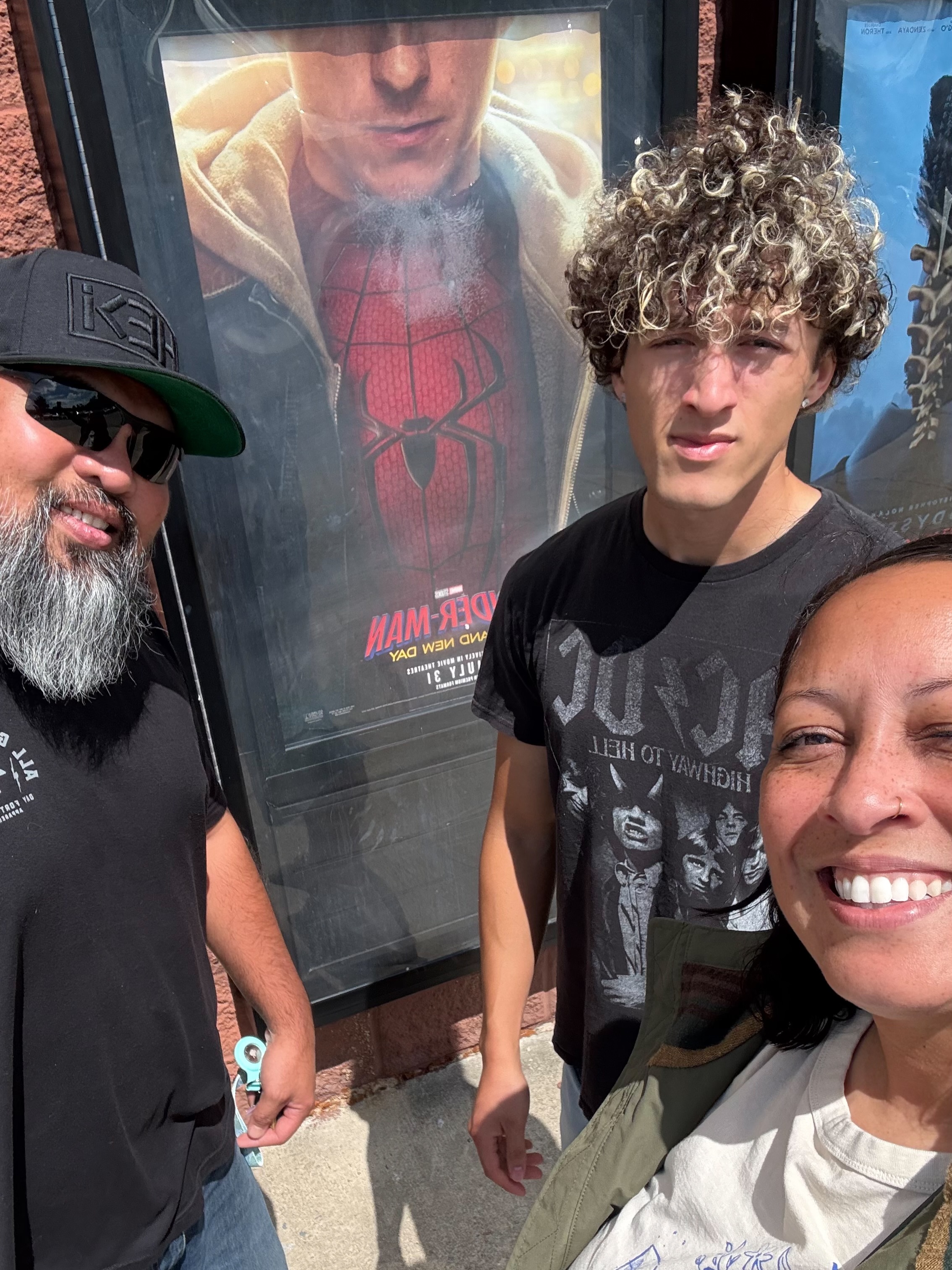 Spider-Man 10/10
Outfit of the Day
It rained the entire morning walk
Bird poop remnants flicking off the sunshine 

#dayinthelife #journal #vlog #deardiary
