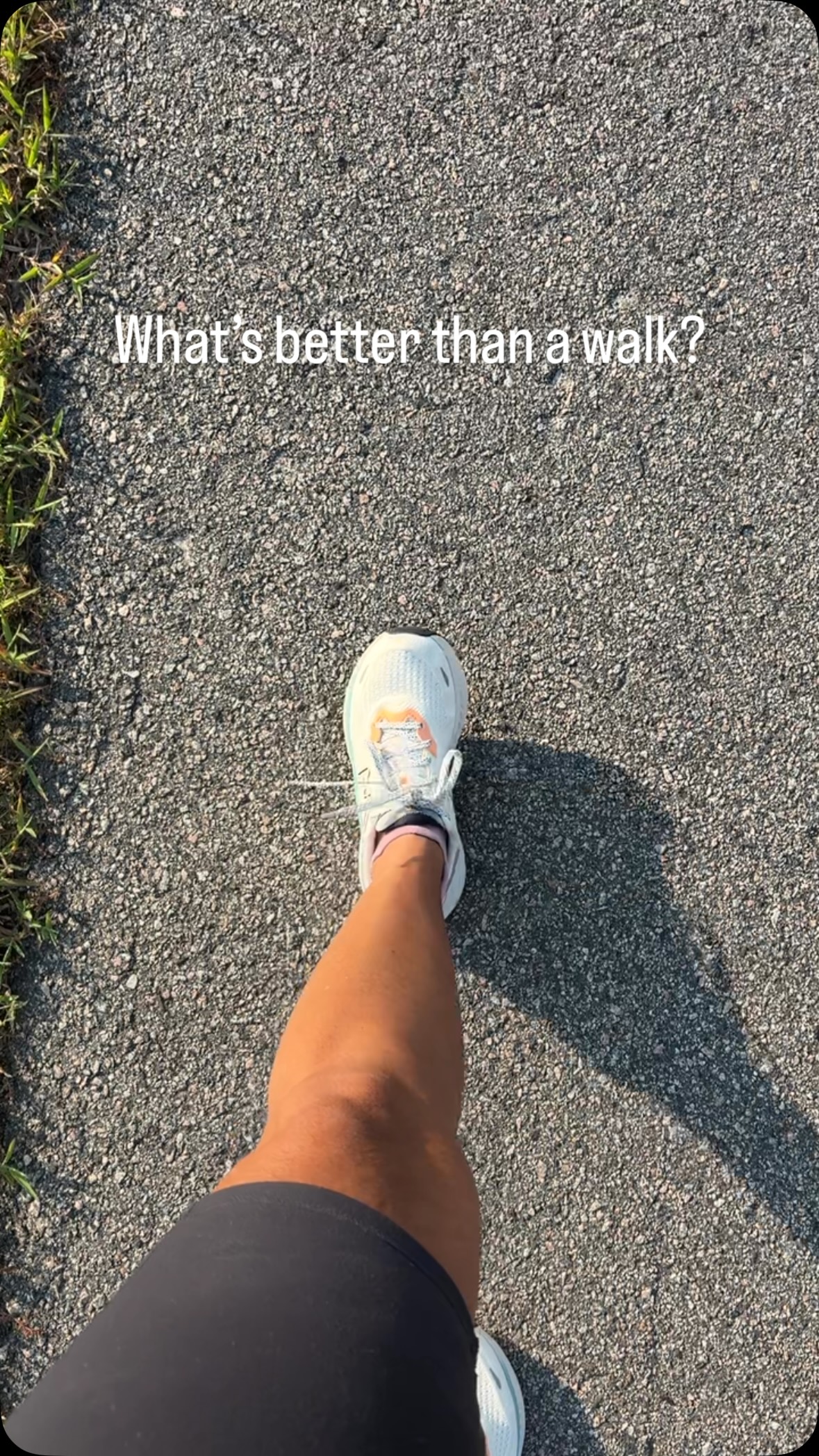 But two walks in a day isn’t bad either way. 

#walking #happyadventures #healthyish