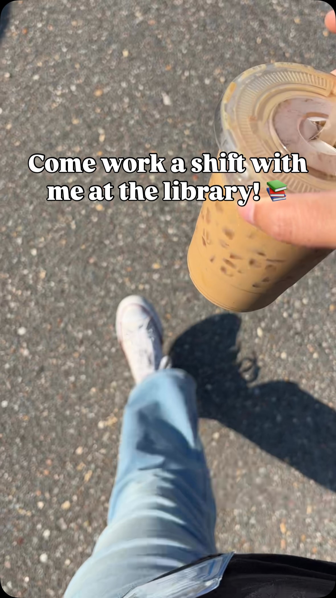 Happy Wednesday! ☀️🌈🫶🏽 I definitely also: checked my email, filled my work calendar for October, asked little kids questions about their toys, got asked questions about books, checked in books, checked out books, and yapped with the best people. 

Library Assistant | Middle Grades Books | Day in the Life