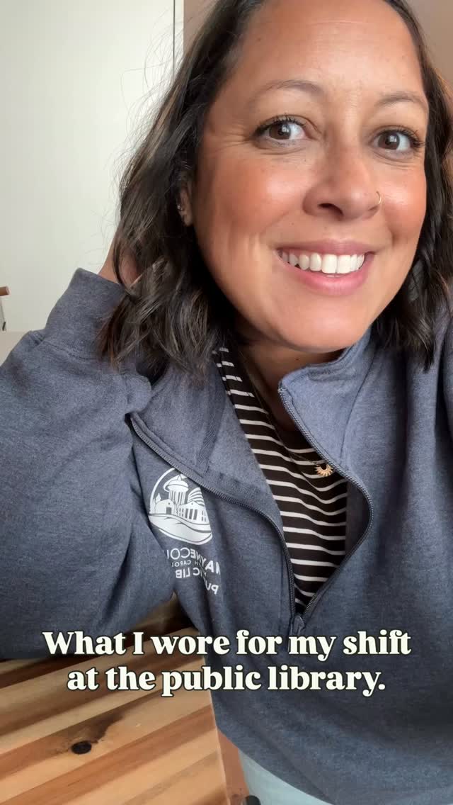 Between the weather and me being exhausted, Friday felt BUSY! But I wouldn’t change a thing. 😌